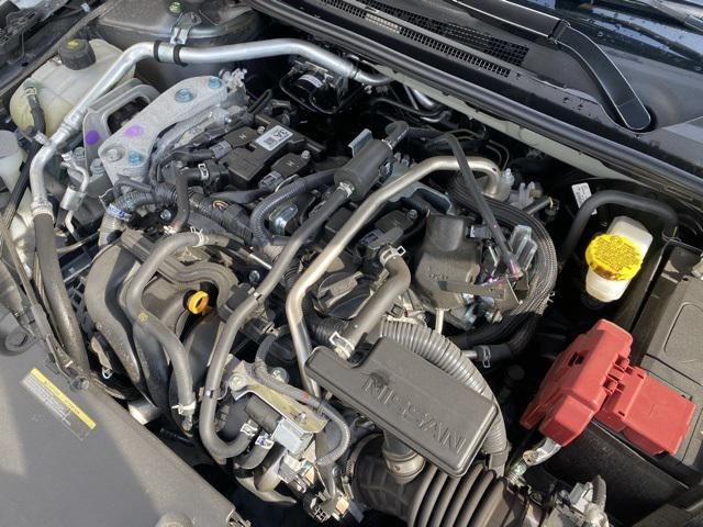 used 2024 Nissan Sentra car, priced at $17,497