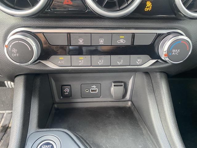used 2024 Nissan Sentra car, priced at $17,497