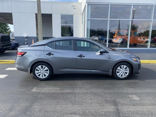 used 2024 Nissan Sentra car, priced at $17,497