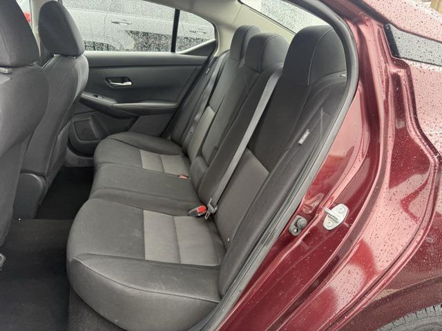 used 2022 Nissan Sentra car, priced at $16,440