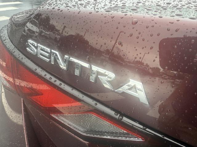 used 2022 Nissan Sentra car, priced at $16,440