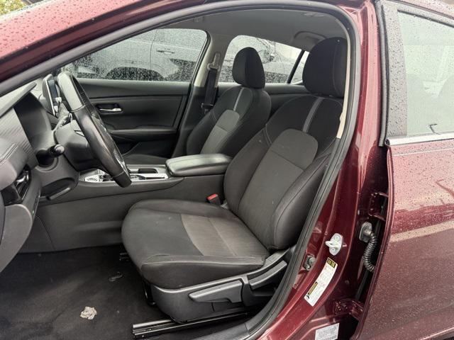 used 2022 Nissan Sentra car, priced at $16,440