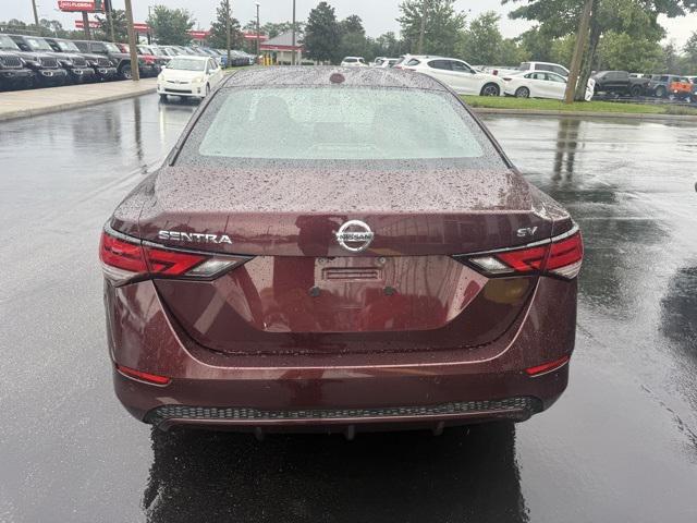 used 2022 Nissan Sentra car, priced at $16,440