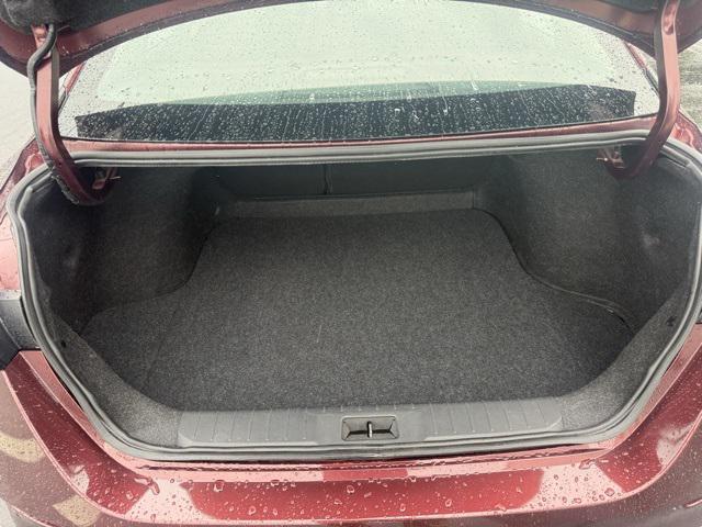 used 2022 Nissan Sentra car, priced at $16,440