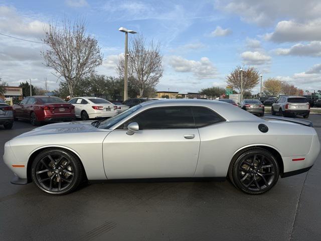 used 2021 Dodge Challenger car, priced at $24,428