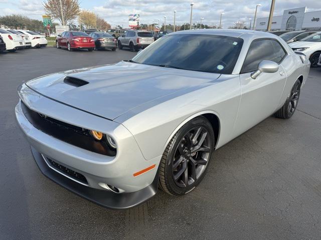 used 2021 Dodge Challenger car, priced at $24,428