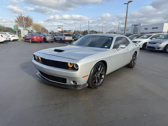 used 2021 Dodge Challenger car, priced at $24,428