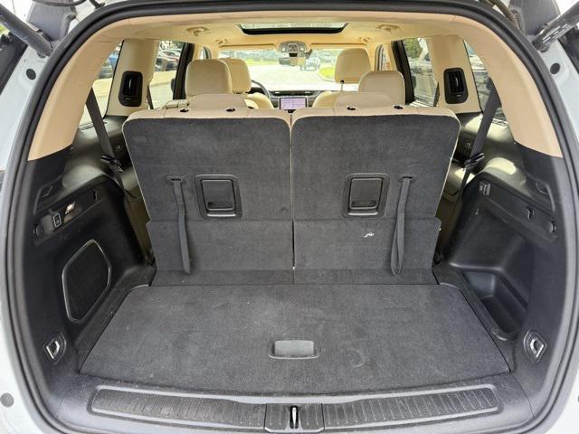 used 2022 Jeep Grand Cherokee L car, priced at $26,424