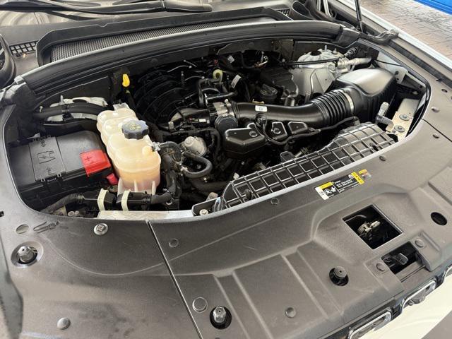 used 2022 Jeep Grand Cherokee L car, priced at $26,424