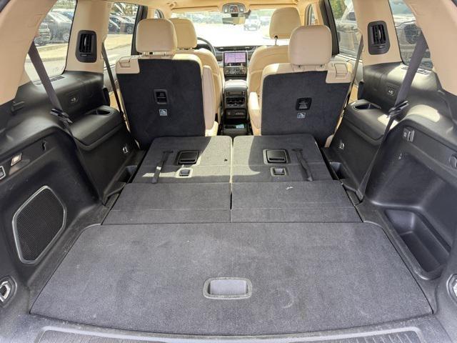 used 2022 Jeep Grand Cherokee L car, priced at $26,424