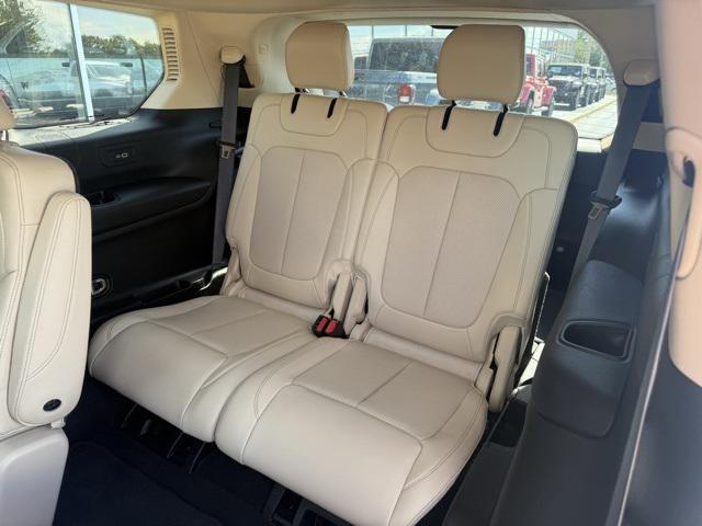 used 2022 Jeep Grand Cherokee L car, priced at $25,156