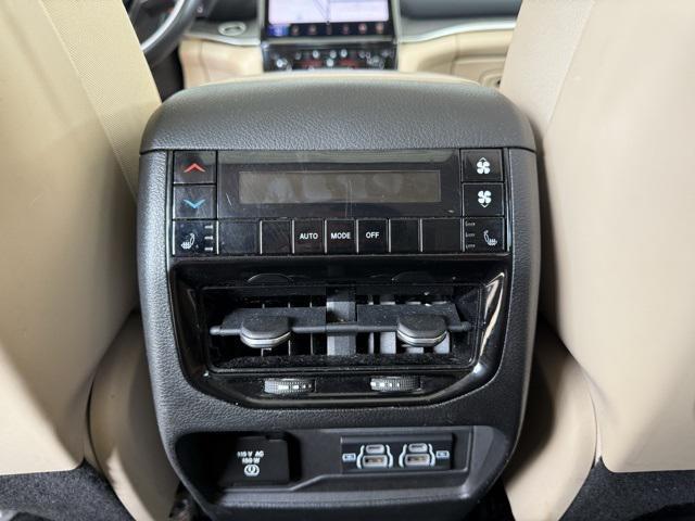 used 2022 Jeep Grand Cherokee L car, priced at $26,424