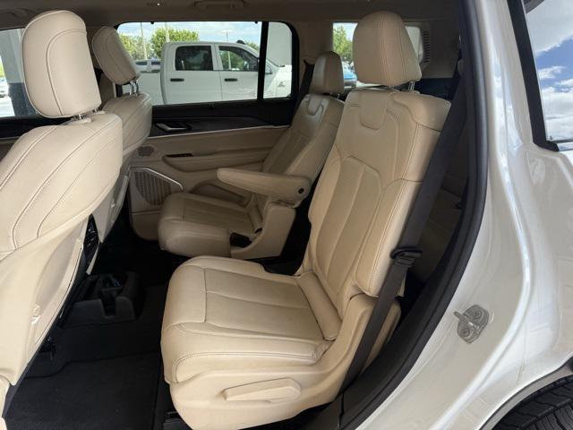 used 2022 Jeep Grand Cherokee L car, priced at $26,424