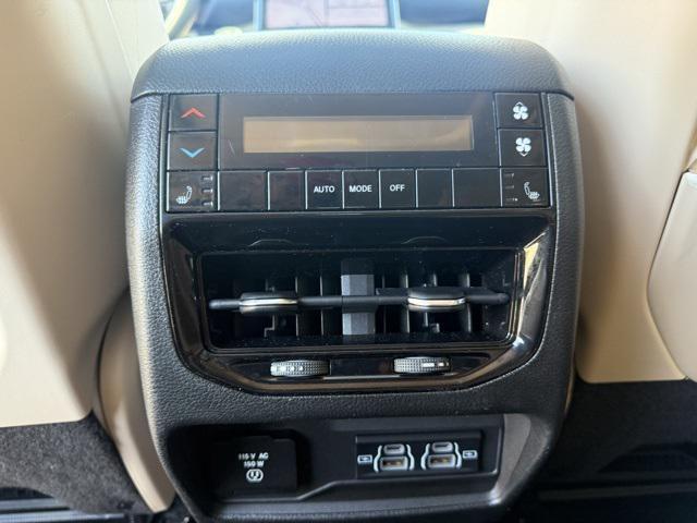 used 2022 Jeep Grand Cherokee L car, priced at $25,156