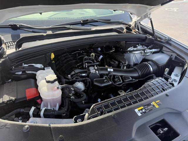 used 2022 Jeep Grand Cherokee L car, priced at $25,156