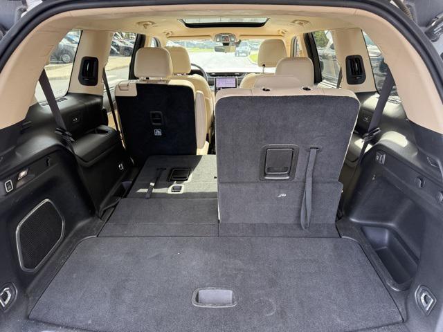 used 2022 Jeep Grand Cherokee L car, priced at $26,424