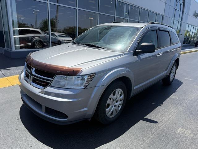 used 2018 Dodge Journey car, priced at $9,496