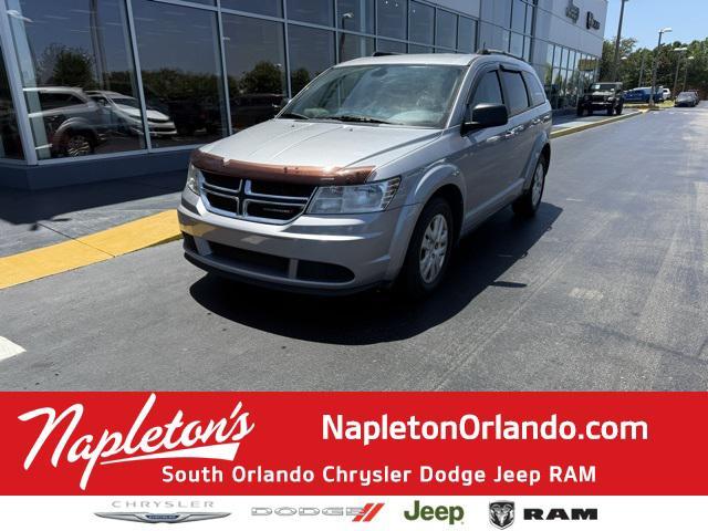 used 2018 Dodge Journey car, priced at $9,496