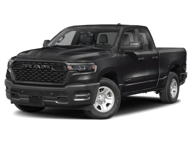 new 2025 Ram 1500 car, priced at $38,064