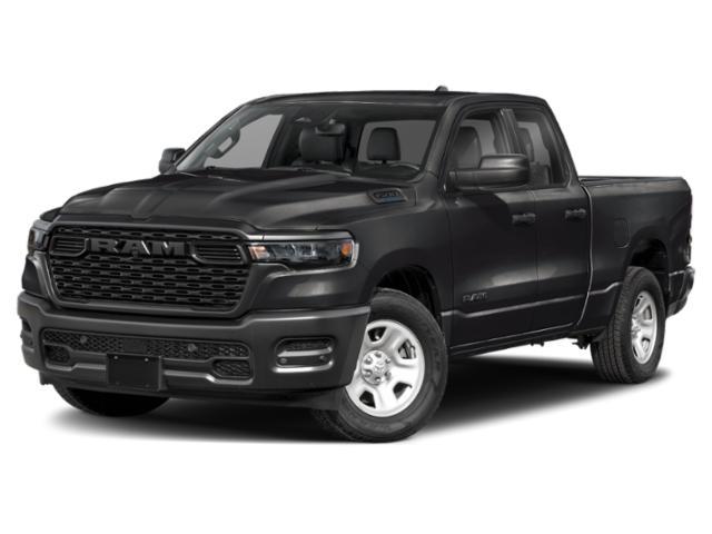 new 2025 Ram 1500 car, priced at $40,175