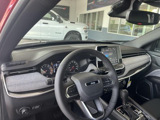 new 2025 Jeep Compass car, priced at $27,885