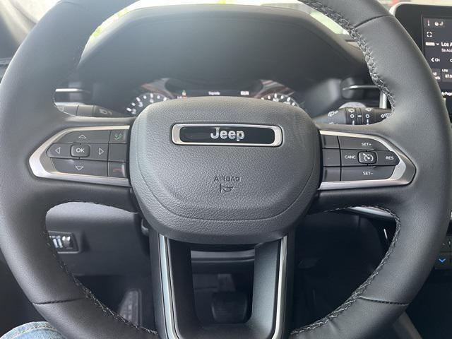 new 2025 Jeep Compass car, priced at $27,885