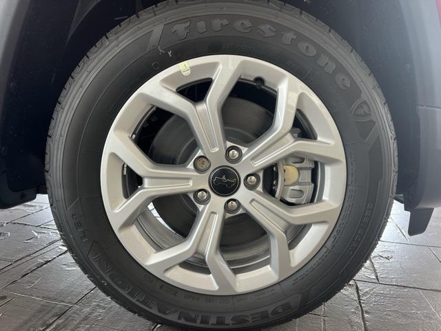new 2025 Jeep Compass car, priced at $27,885
