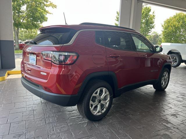 new 2025 Jeep Compass car, priced at $27,885