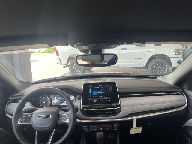new 2025 Jeep Compass car, priced at $27,885