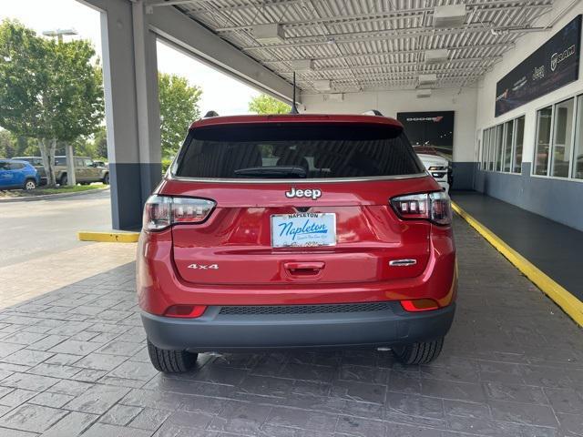 new 2025 Jeep Compass car, priced at $27,885