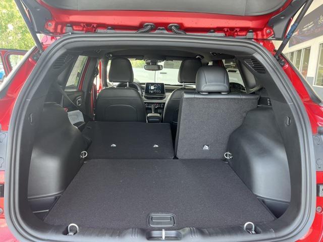 new 2025 Jeep Compass car, priced at $27,885