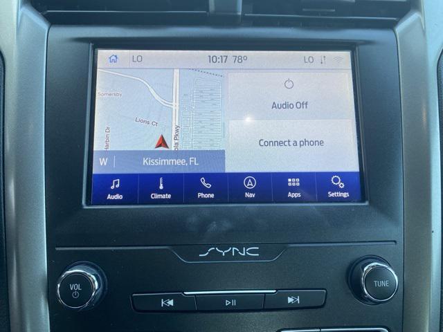 used 2020 Ford Fusion car, priced at $14,725