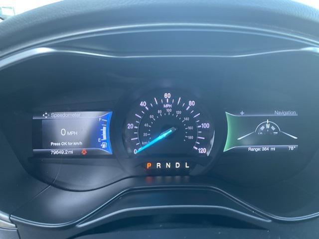 used 2020 Ford Fusion car, priced at $14,725