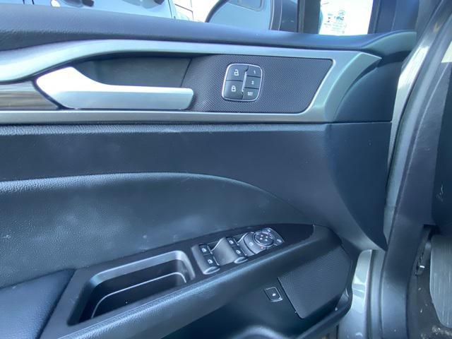 used 2020 Ford Fusion car, priced at $14,725