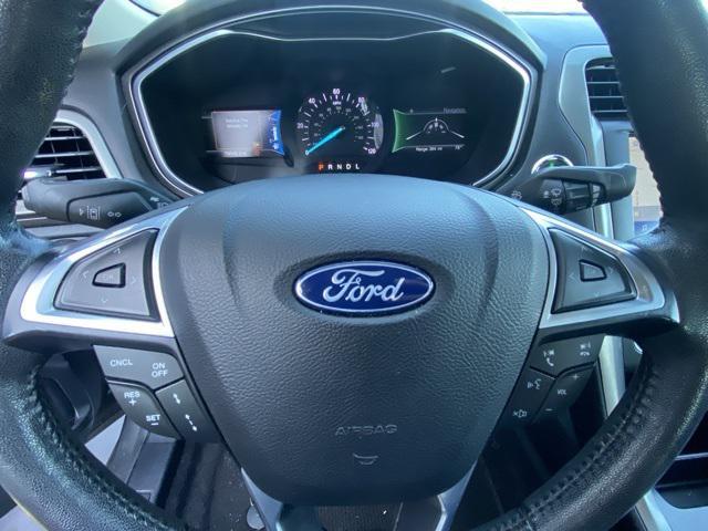 used 2020 Ford Fusion car, priced at $14,725
