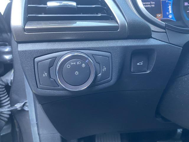 used 2020 Ford Fusion car, priced at $14,725