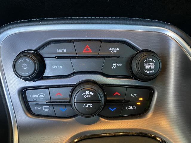 used 2021 Dodge Challenger car, priced at $19,768