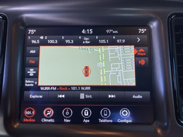 used 2021 Dodge Challenger car, priced at $19,768