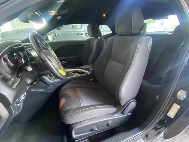 used 2021 Dodge Challenger car, priced at $19,768