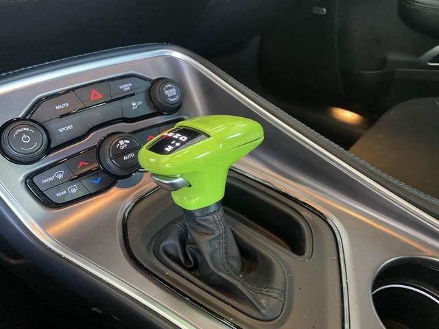 used 2021 Dodge Challenger car, priced at $19,768
