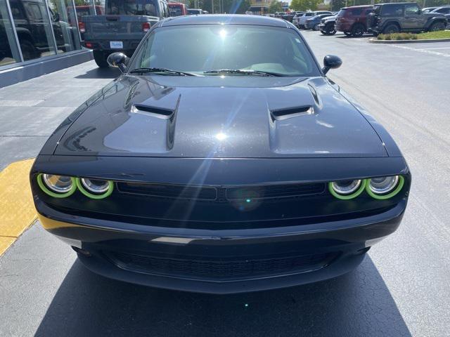 used 2021 Dodge Challenger car, priced at $19,768