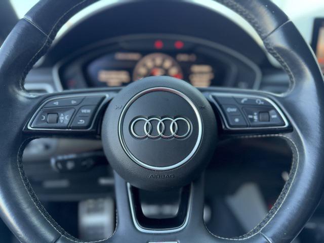 used 2018 Audi S5 car, priced at $27,000