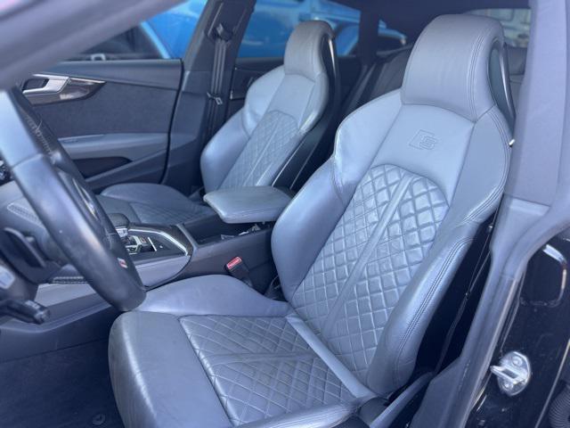 used 2018 Audi S5 car, priced at $27,000