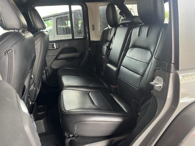 used 2023 Jeep Wrangler 4xe car, priced at $30,438