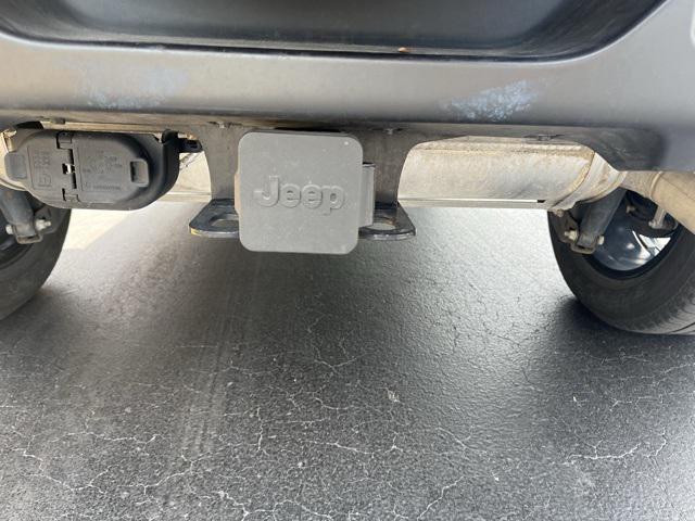 used 2023 Jeep Wrangler 4xe car, priced at $30,438