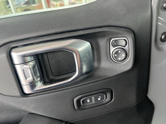 used 2023 Jeep Wrangler 4xe car, priced at $30,438