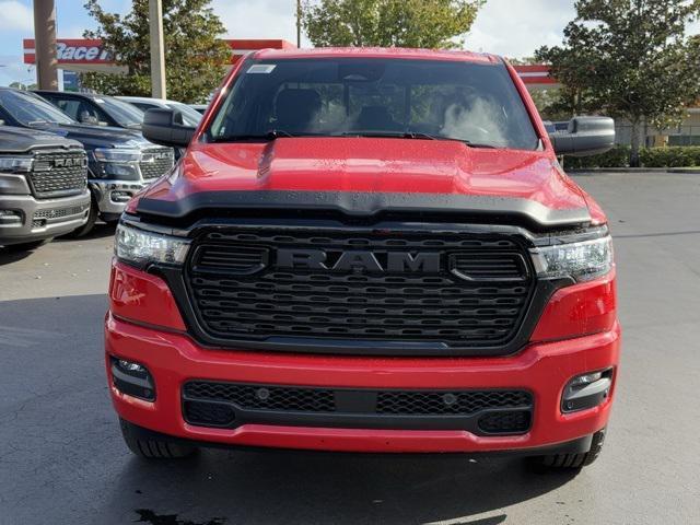 new 2025 Ram 1500 car, priced at $38,749