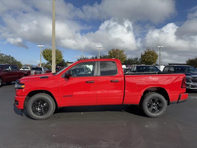 new 2025 Ram 1500 car, priced at $38,749