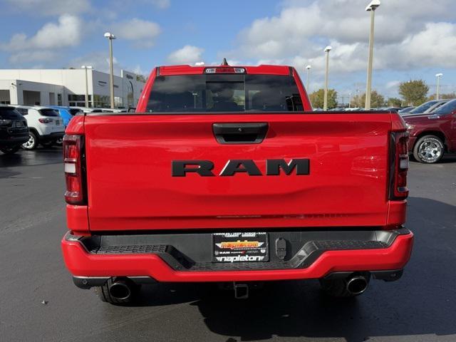 new 2025 Ram 1500 car, priced at $38,749