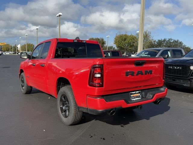 new 2025 Ram 1500 car, priced at $38,749